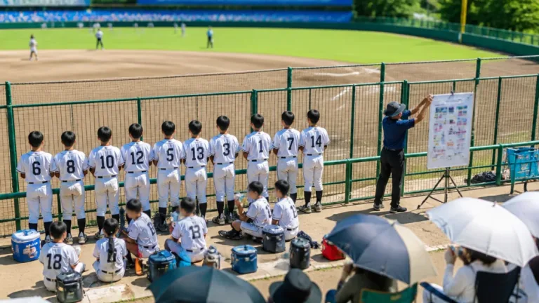 学童軟式野球県大会、壬生レッドと城北クラブらが２回戦へ進出