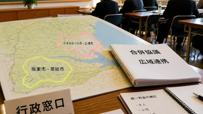 人口減で再燃、市町村合併の行方と現実味