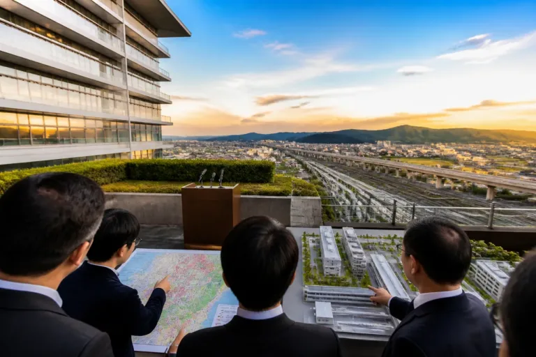 岐阜、リニア開業見据えまちづくり加速へ 知事が準備推進を表明