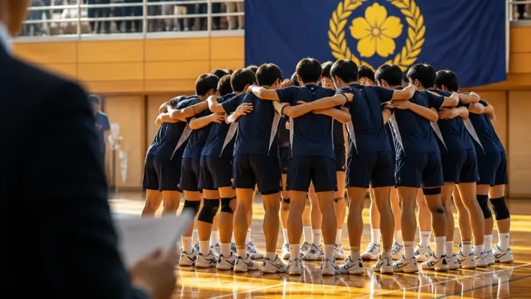 岐阜聖徳学園の粘り示す主将の言葉、地域に響いた声
