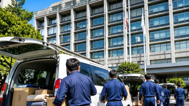 岐阜県、熊本地震支援で職員6人を現地に派遣 避難所運営などを担う