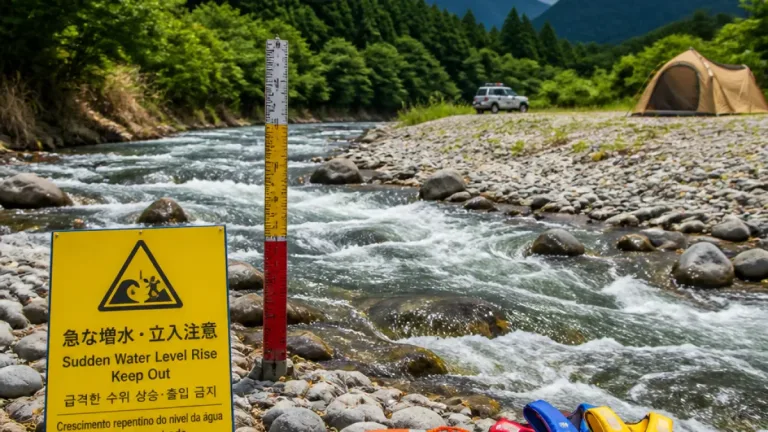 県内河川の水難防止、重点啓発へ