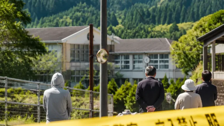 岐阜・垂井の女性殺害で大津地検が起訴 地域の安全と捜査の課題