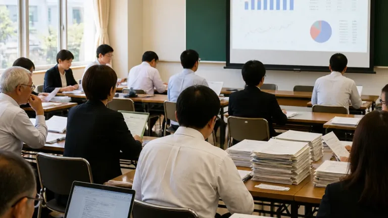 議会の現場へ生成AIを――春日部で開催、埼玉第4区議長会が研修会