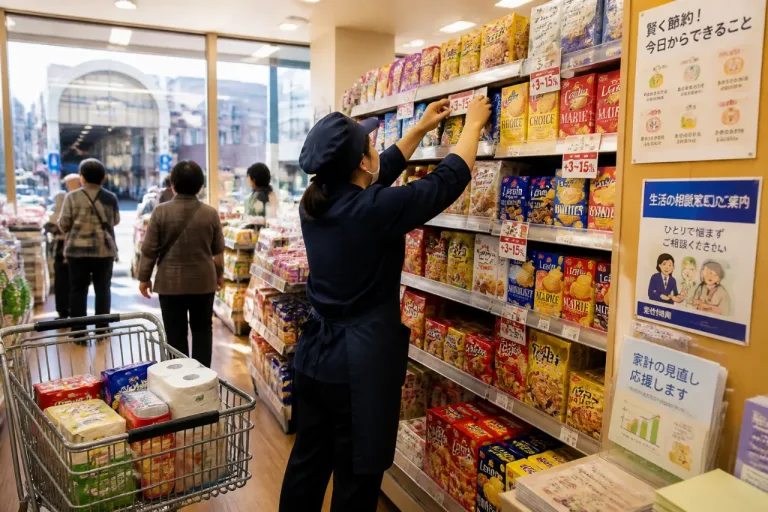 江崎グリコの値上げ、川口の家庭に及ぶ影響と備え