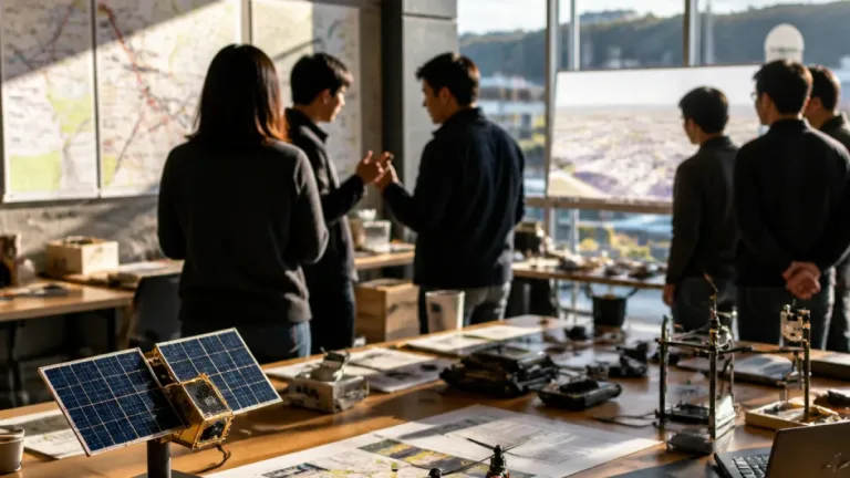 相模原を拠点に技術系起業を支援する新アクセラレーション募集開始