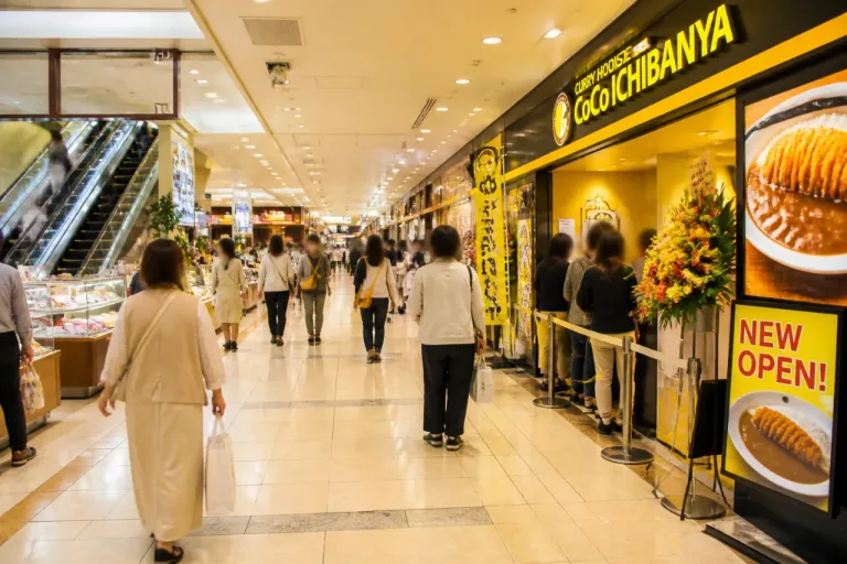 金沢エムザにゴーゴーカレー新店が開業 商業施設のにぎわいに注目