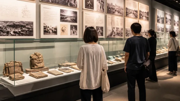 静岡・御殿場で震災と戦争の記憶を継承する企画展が開催中
