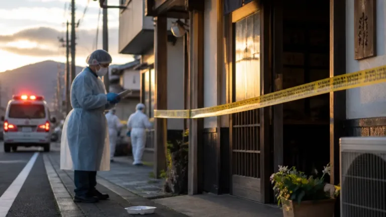 御殿場の飲食店で多数の食中毒報告、被害は192人に上ると伝達