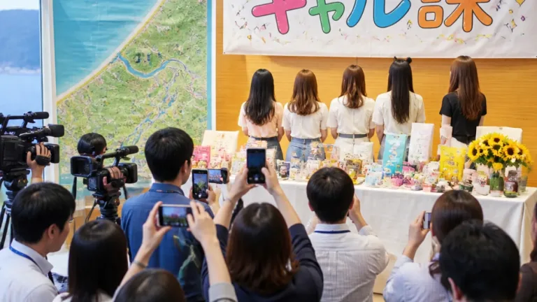 江津市に「ギャル課」発足へ 地域発信の新たな試み
