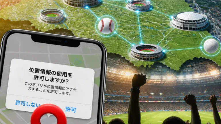 GPSで簡単参加 埼玉の観戦スタンプラリー開始