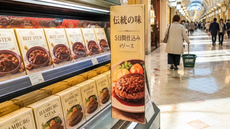 神戸・老舗洋食「グリル一平」 看板メニューをさんちかで販売開始