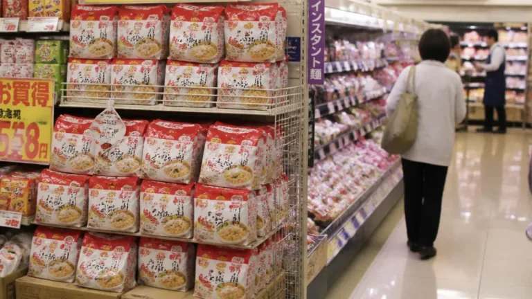 具材を省いた安価麺、県内流通で存在感増す