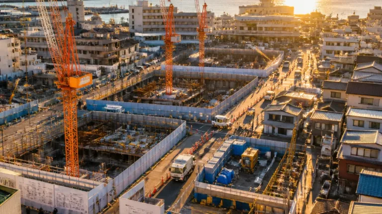 八戸で中心市街地など複数開発へ 田名部組が数百億円投資を表明