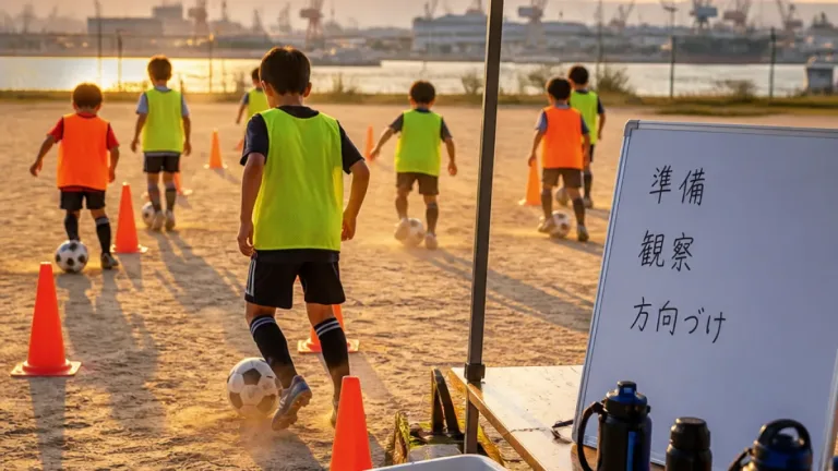 八戸の子どもたちへ刺激に 久保建英が小平で指導、負傷後も軽快ドリブル