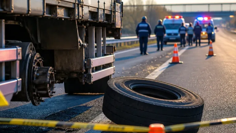 八戸道でのタイヤ脱落事故、運転者に執行猶予判決 地域の安全対策が焦点に