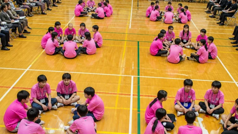 八王子で児童生徒が議論 いじめ防止策を学校へ持ち帰る