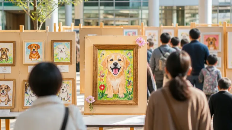 八王子の子どもを育む「児童作品展」 受賞経験が残す原風景