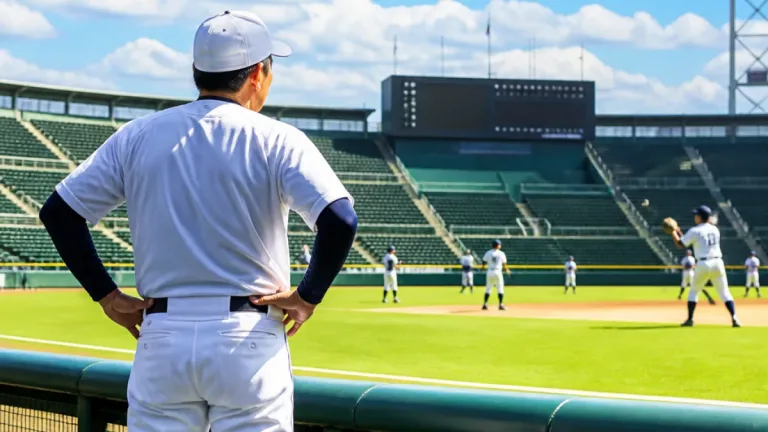 八王子実践、初の甲子園へ 河本監督「入った瞬間、感動」