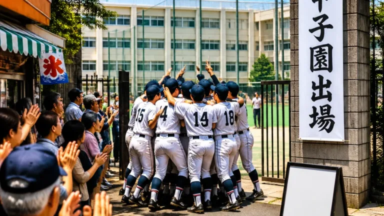八王子実践、初の甲子園出場 地域に沸く期待と課題