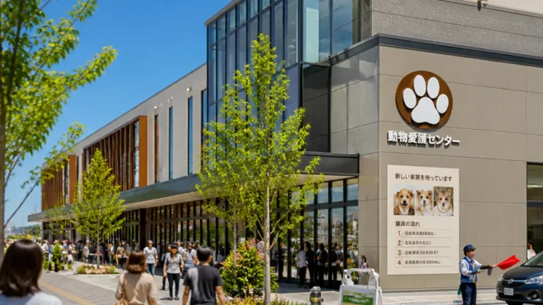 函館・イトーヨーカドー跡地再整備と動物愛護拠点の開設で街の利便性に変化