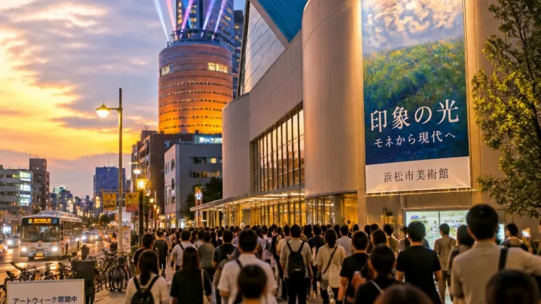 浜松で続く文化・暮らしの動き、展覧会や新店舗、地域連携が相次ぐ