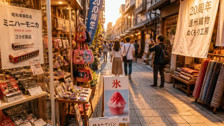浜松の地場企業と新店が繋ぐ街の活力 伝統と新規出店の動き