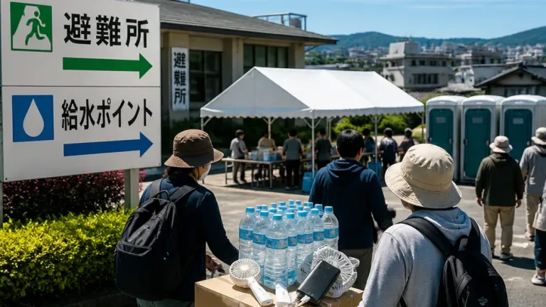 浜松でも他人事ではない 熊本地震の被害急増と今後の備え