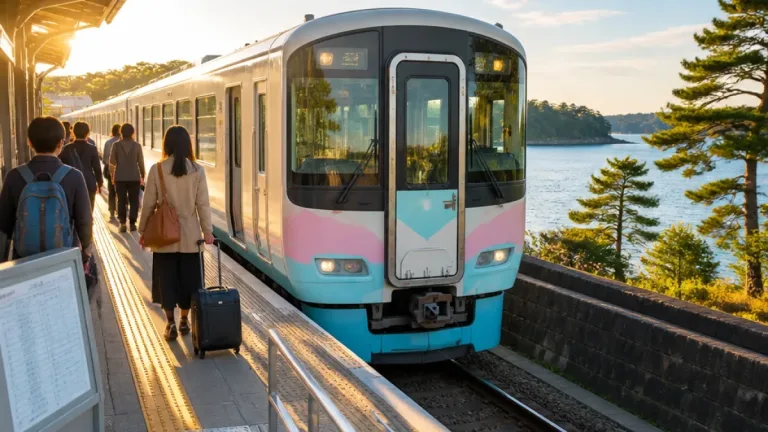 浜松で天竜浜名湖鉄道、新型車両が定期運行を開始