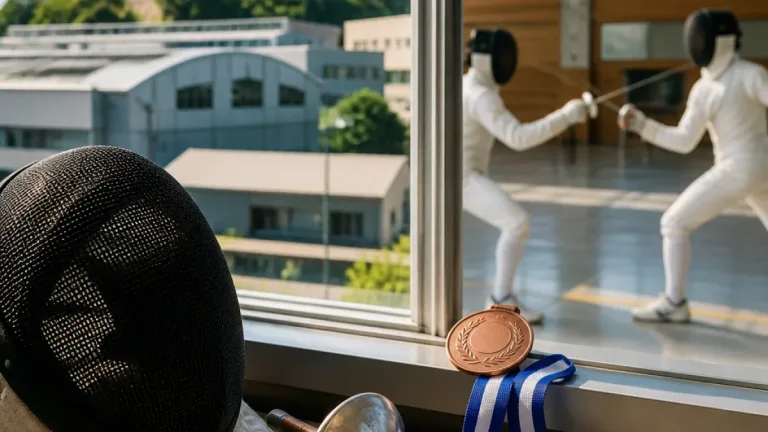 浜松ゆかりの上野優佳、女子フルーレで銅メダル獲得が示す地域スポーツの現状