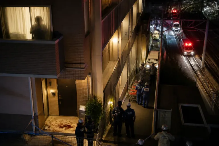 浜松市中央区で女性刺殺 近隣で男の列車死亡、警察が関連調べる