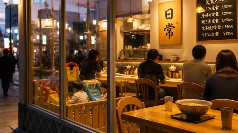 高松で再出発 はなまるうどんが「日常」テーマの新店開業