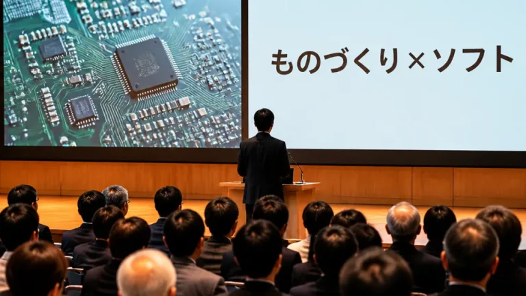 ハード失われ、ソフト力低下 小田原で語られた技術者育成の課題