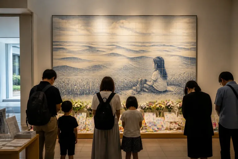 鳥取とゆかり深い絵本作家・林明子さん死去を悼む