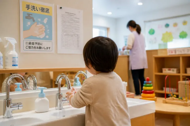 手足口病が県内で拡大警戒 日常的な手洗い徹底を呼びかけ