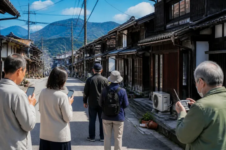 飛騨地方で震度1、岐阜・高山市で揺れ観測