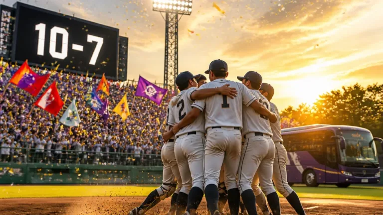 東日大昌平が福島の頂点に 甲子園出場を決める