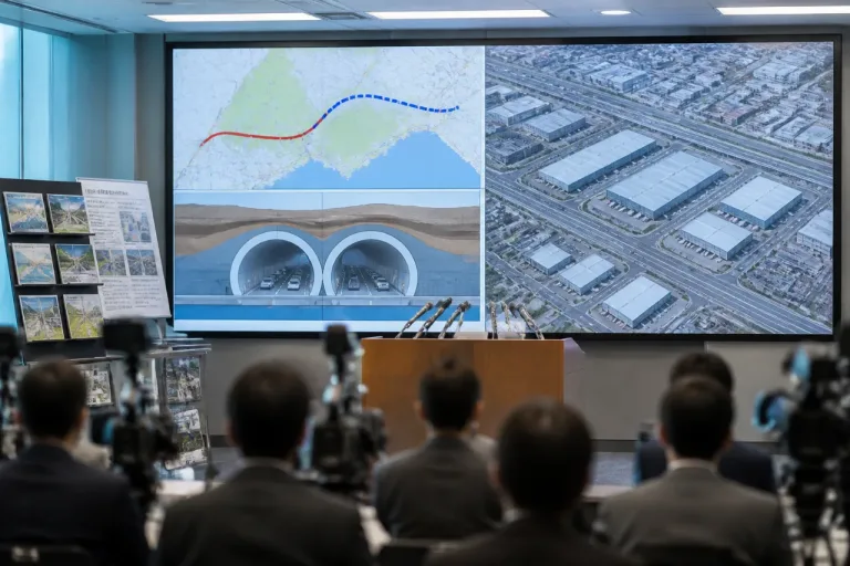 東大阪と都市間物流に影響も リニア静岡工区容認を受けた局面