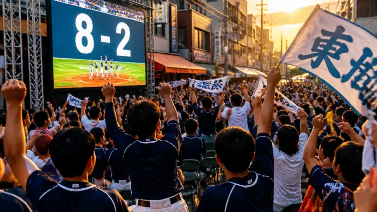 東大阪で関心高まる オリックスが楽天に逆転勝ち、主要打者が得点に絡む