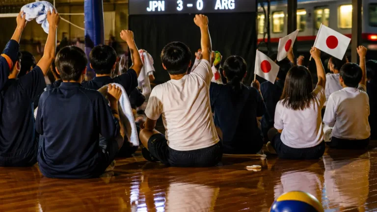 東大阪からも歓喜、日本男子が大阪大会で全勝達成 史上初の快挙