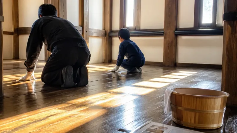 姫路城で親子参加の「国宝五城天守合同床磨き」募集中 保存活動に市民参加を