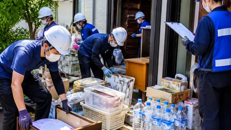 姫路からできる被災支援 益城町のボランティア活動と地域での備え