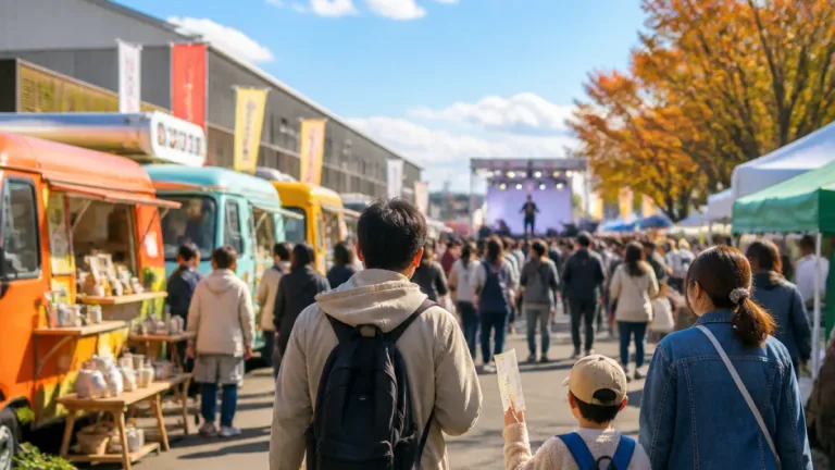 姫路で入場無料の「姫マルシェフェス」 卸売市場で地元食材と職業体験を一日満喫