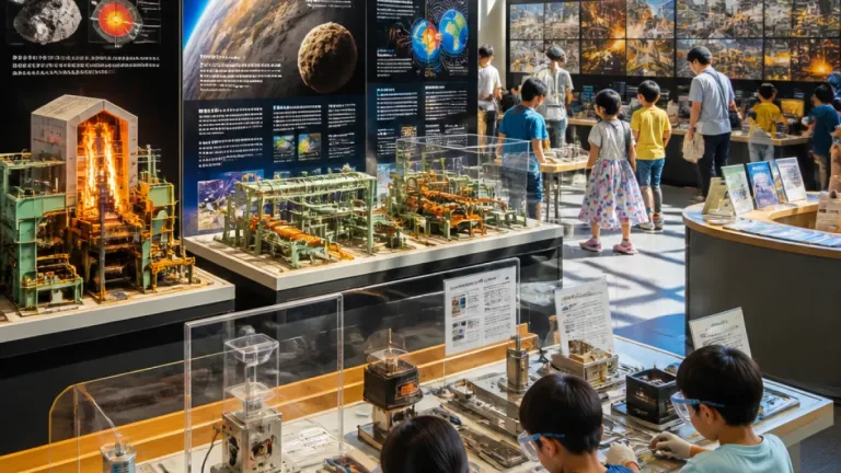 姫路科学館で特別展「ひめじの鉄学」 体験・見学イベント充実