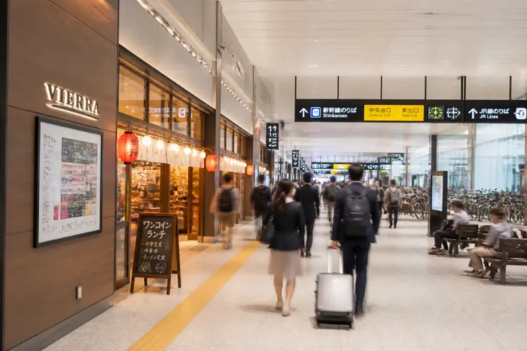 姫路駅直結ビエラに餃子専門店が出店 駅利用者の利便性向上に期待