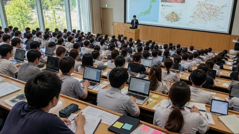 氷見の観光資源と関係人口拡大を大学で検証