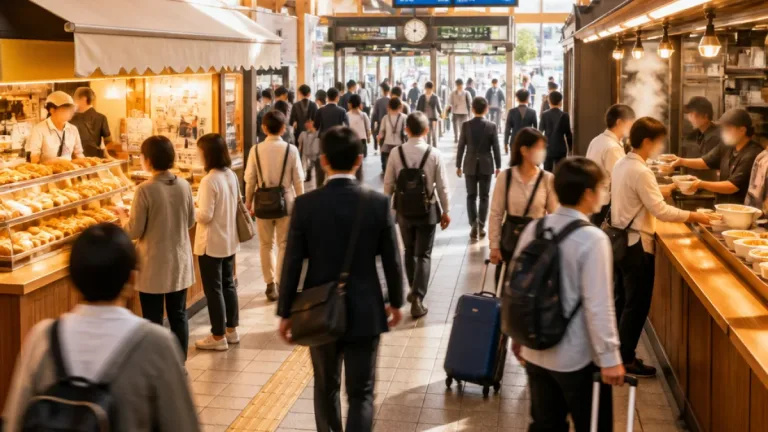 弘前・中央弘前駅にアップルパイ店と混ぜそば店が開業