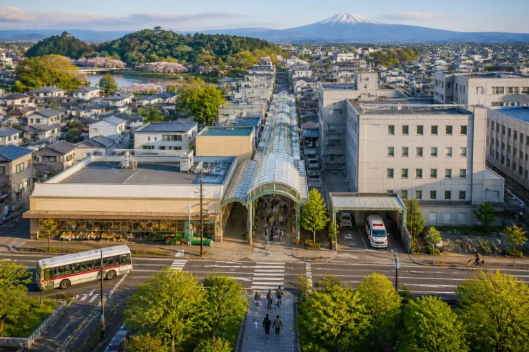 弘前市が4年連続で県内「住みここち」首位に