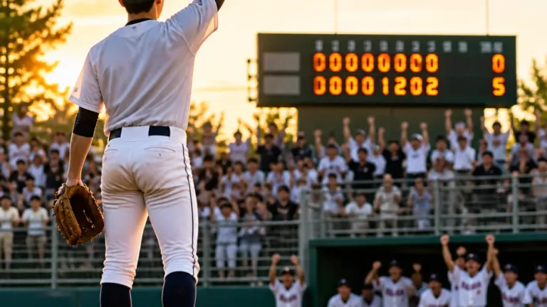 弘前学院聖愛、相馬の完封で県大会準決勝進出