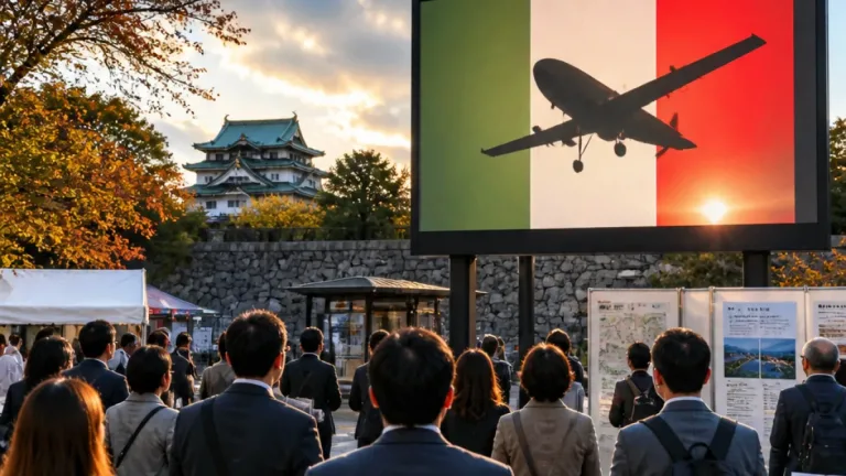 弘前でも関心高まる 日英伊の次期戦闘機共同開発で協力確認